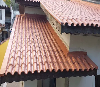 Impermeabilização de Telhados no Tremembé