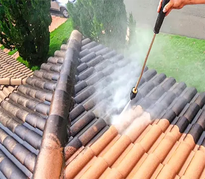 Lavagem de Telhados no Tremembé