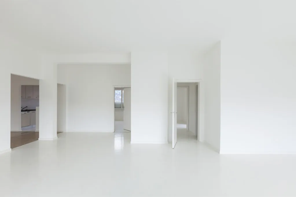 Serviço Realizado pela SP Pintura de Apartamento para Devolver